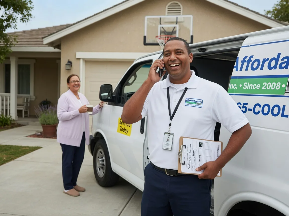 Central Ac Repair Ironside, OR FAQs